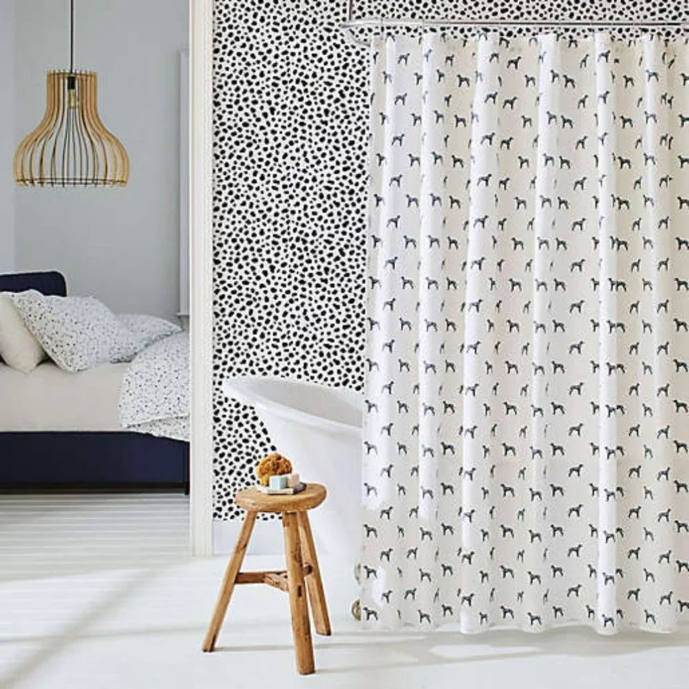 2 rolls- TEMPAPER Scout Removable Wallpaper - 2